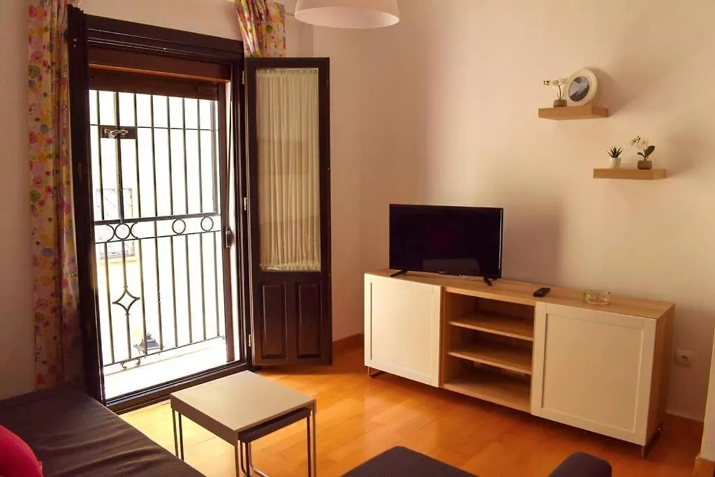 Jdc1K - Beautiful Apartment In City Centre Seville