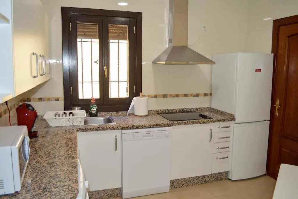 Jdc1K - Beautiful Apartment In City Centre Seville
