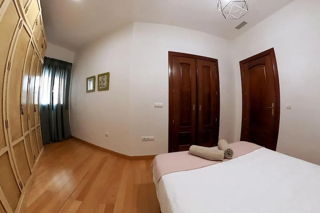 Jdc1K - Beautiful Apartment In City Centre Seville 0*,