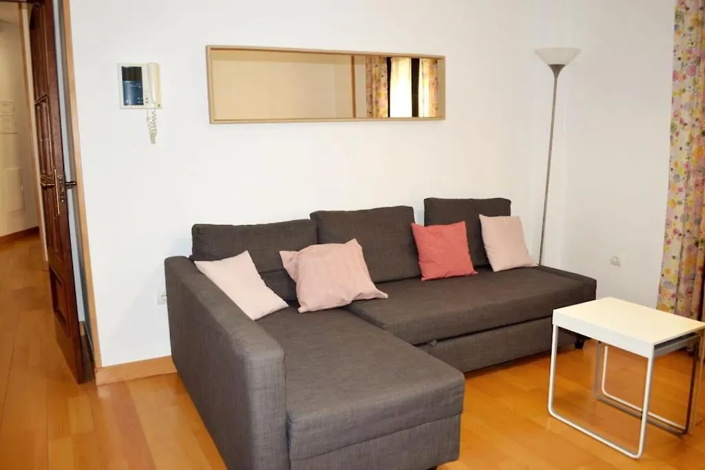 Jdc1K - Beautiful Apartment In City Centre Seville