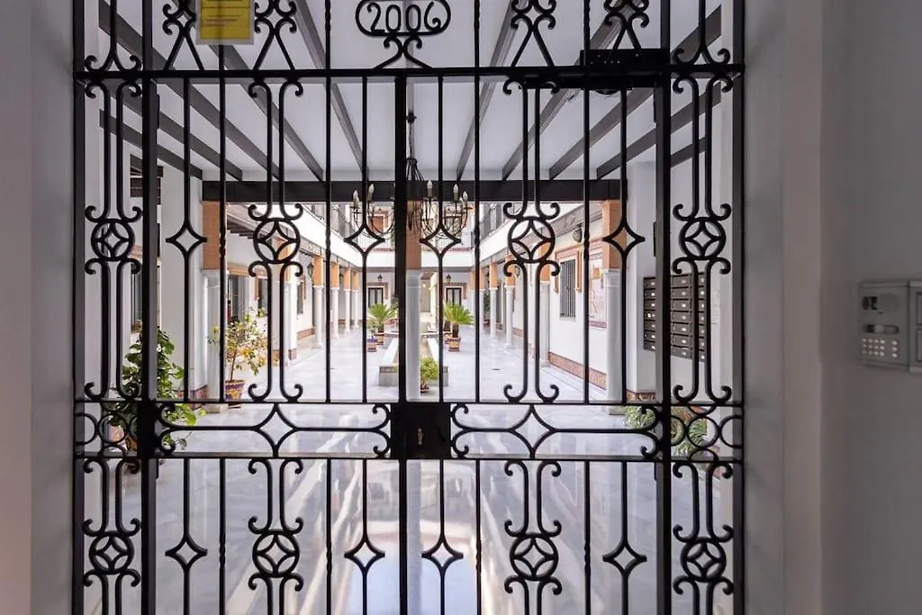 Jdc1K - Beautiful Apartment In City Centre Seville