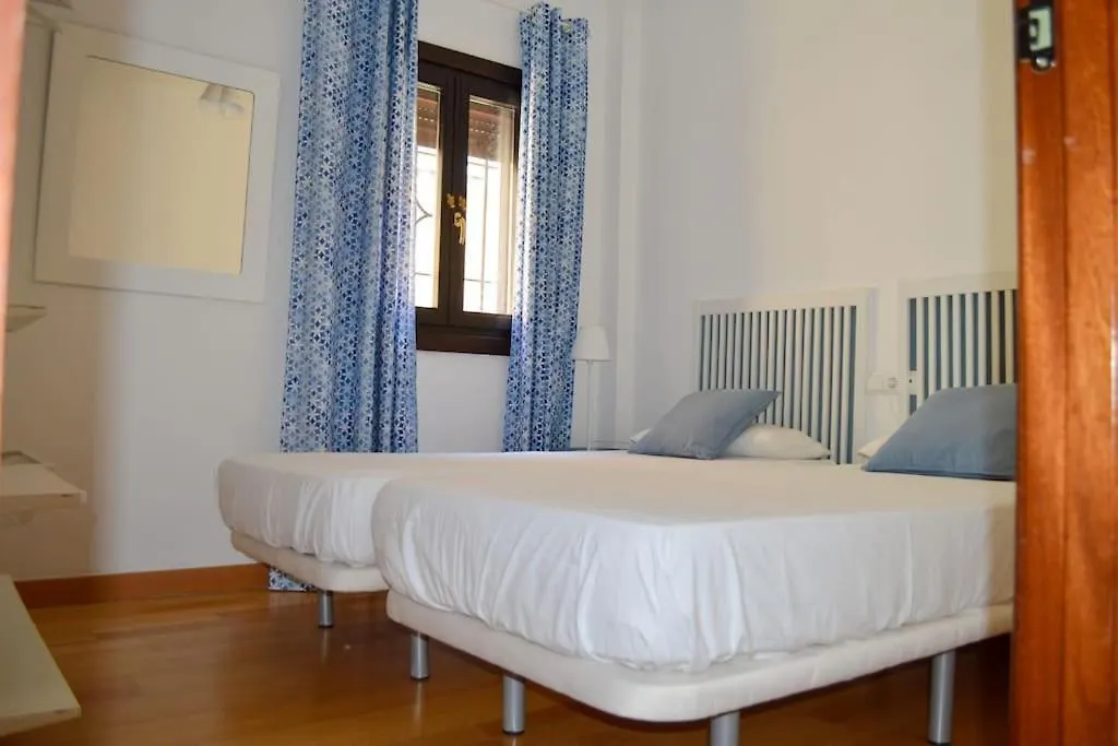 Jdc1K - Beautiful Apartment In City Centre Seville