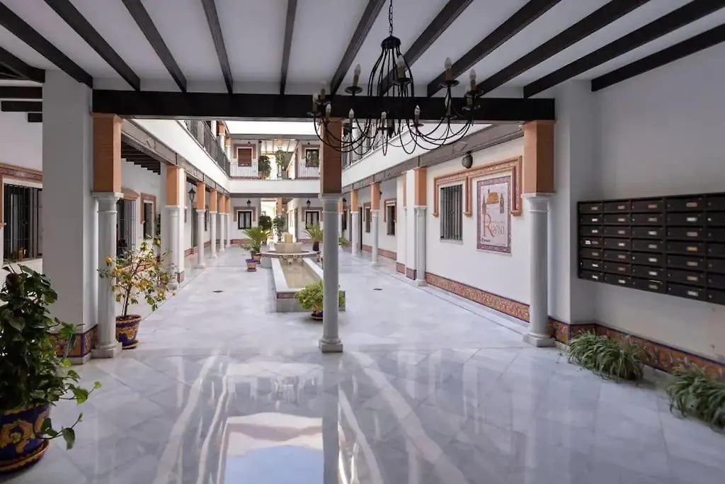 Jdc1K - Beautiful Apartment In City Centre Seville Spain
