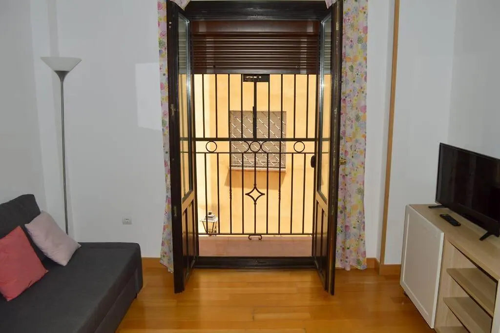 Jdc1K - Beautiful Apartment In City Centre Seville
