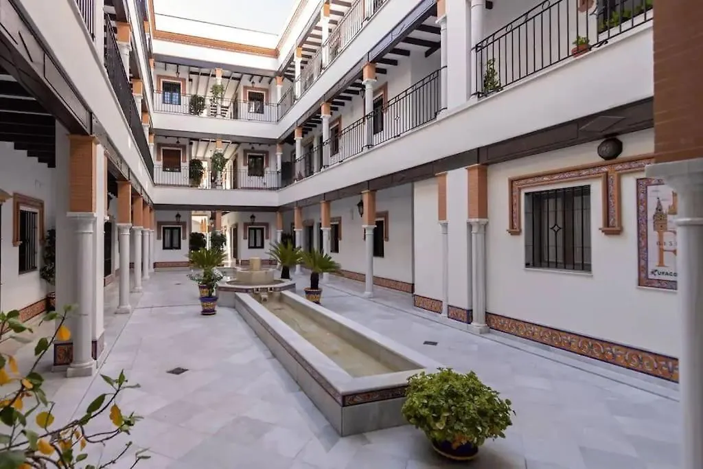 Jdc1K - Beautiful Apartment In City Centre Seville