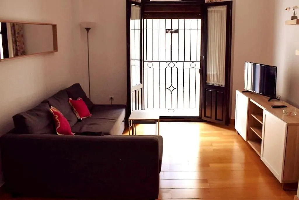 Jdc1K - Beautiful Apartment In City Centre 세비야
